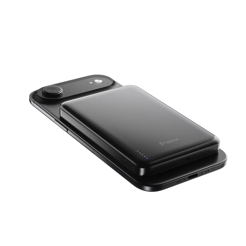 SolidSafe™ Air 10K Qi2.2 Power Bank