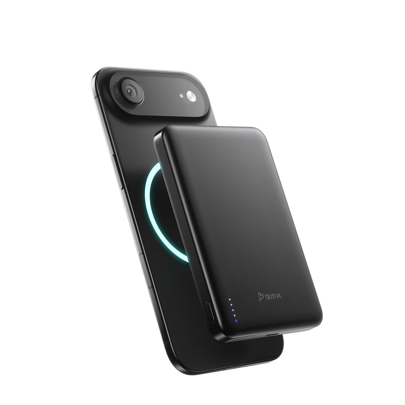 SolidSafe™ Air 10K Qi2.2 Power Bank