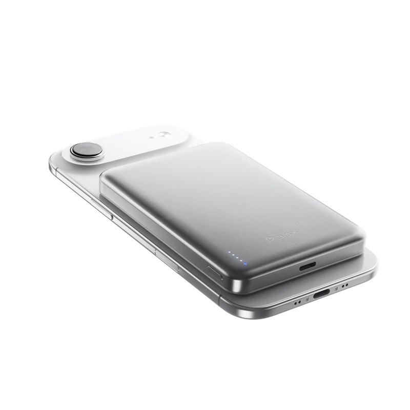 SolidSafe™ Air 10K Qi2.2 Power Bank