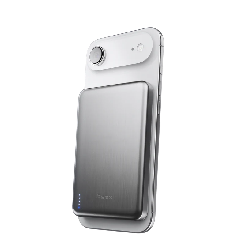 SolidSafe™ Air 10K Qi2.2 Power Bank