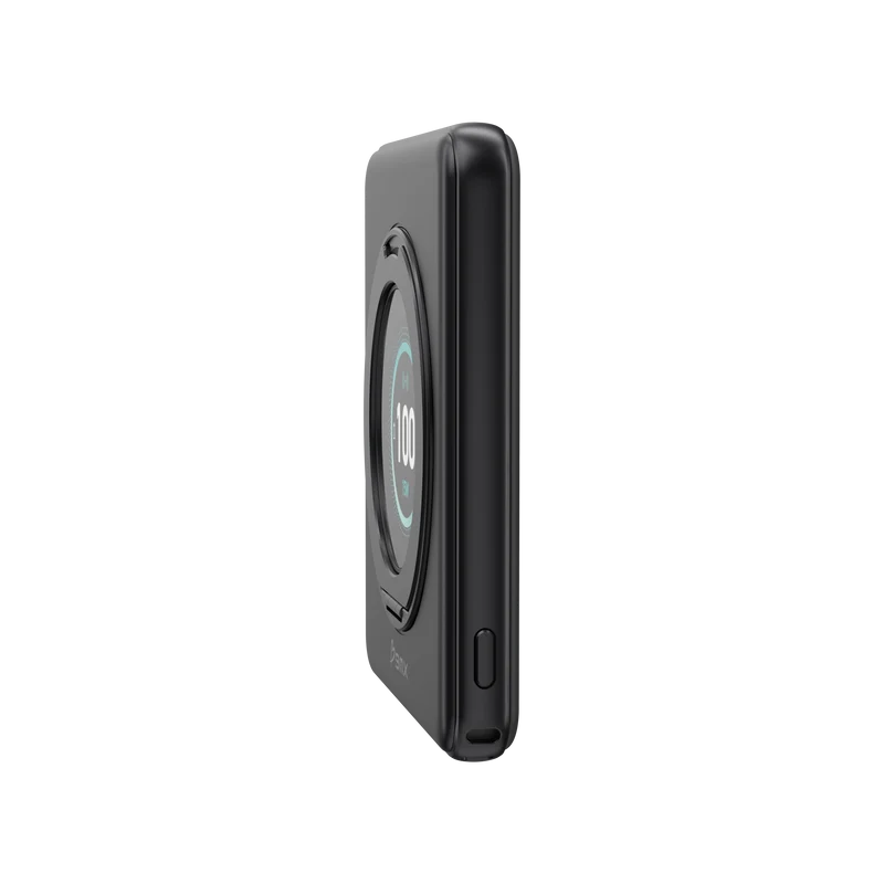 SolidSafe™ Duo 5K Magnetic Power Bank