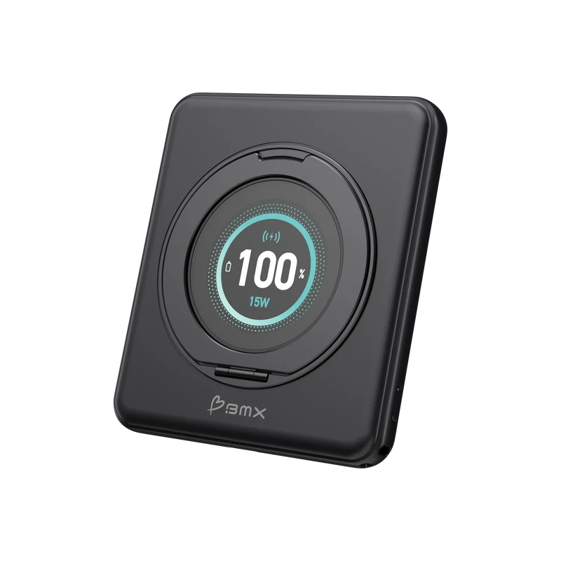 SolidSafe™ Duo 5K Magnetic Power Bank