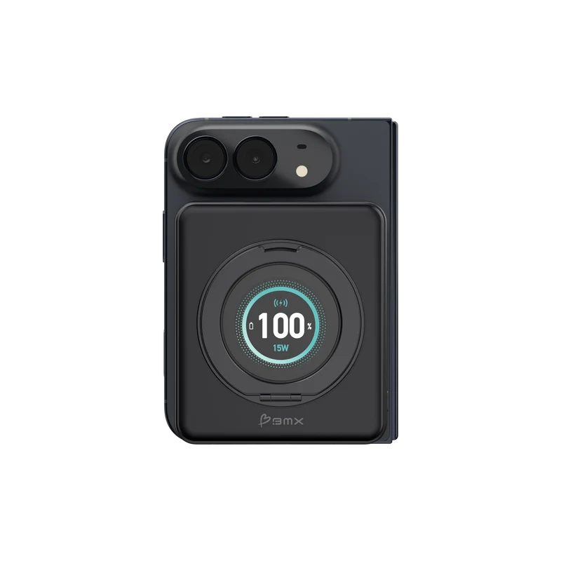 SolidSafe™ Duo 5K Magnetic Power Bank
