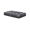 SolidSafe 5-Bay Charging Dock for solid-state power banks by BMX