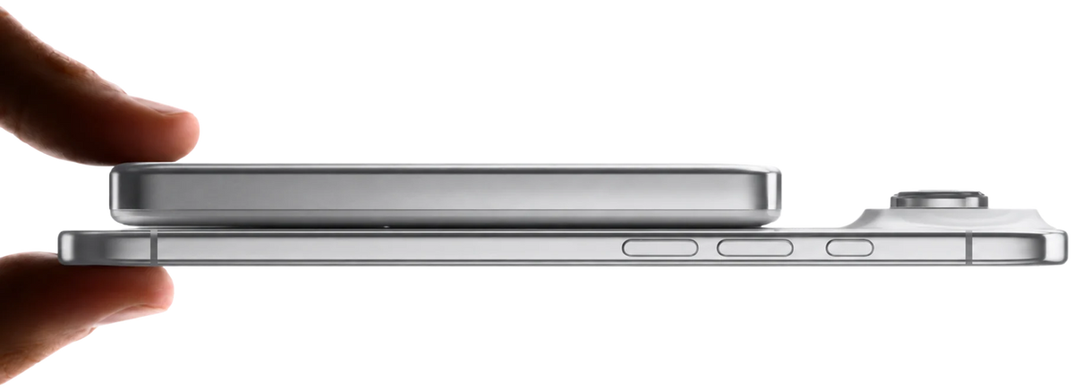 SolidSafe™ Air 10K thin side profile
