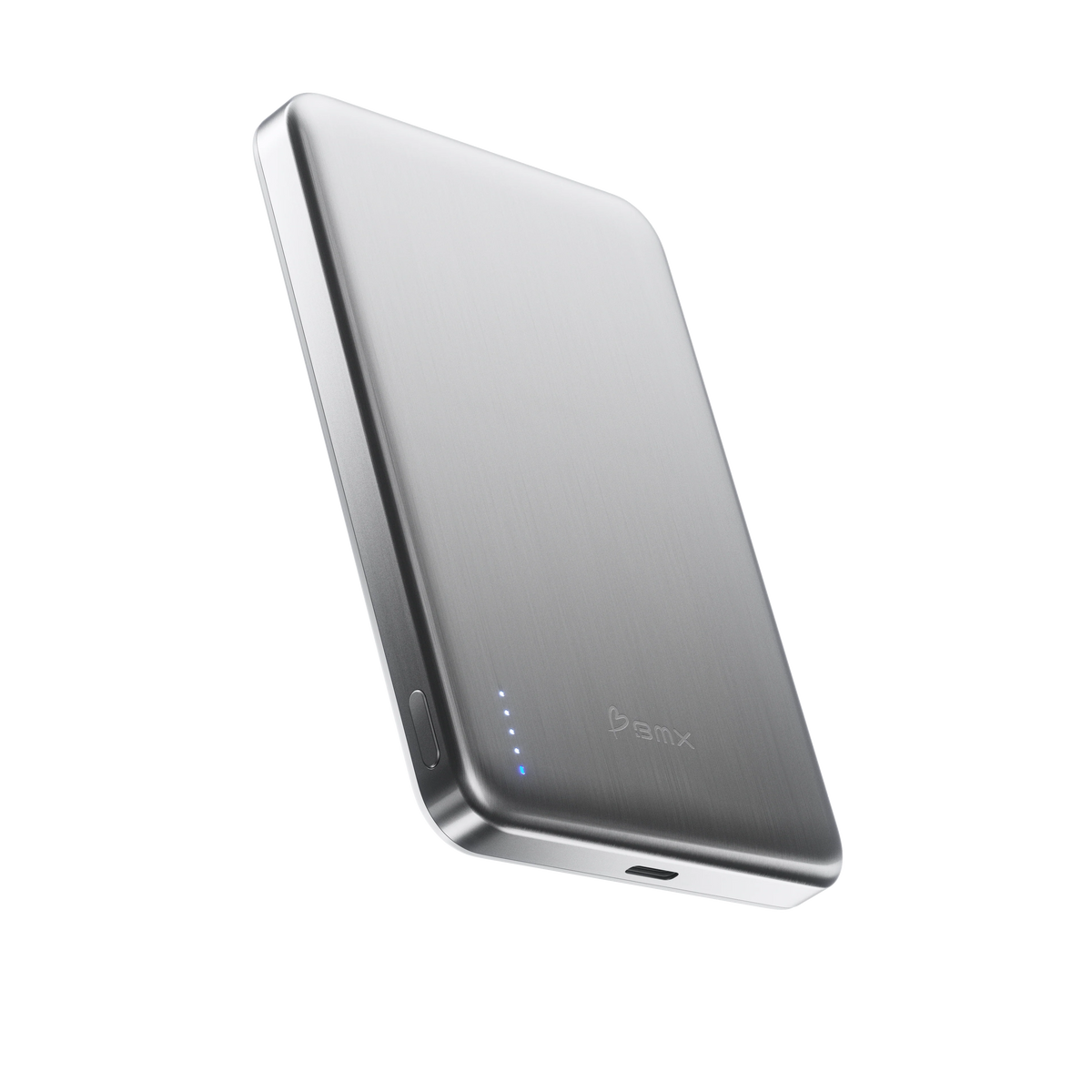 SolidSafe™ Air 10K titanium shell render